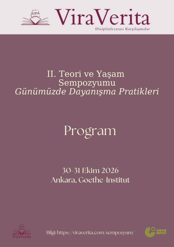 Sempozyum Programı